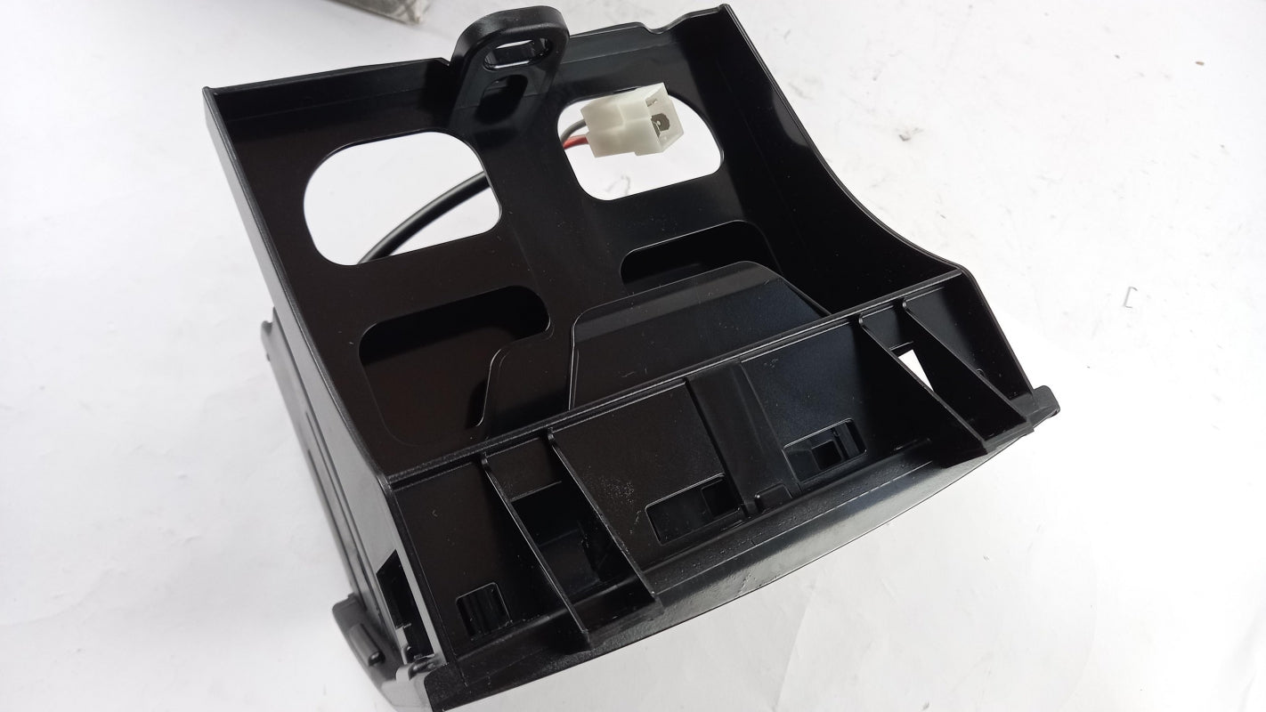 Original VW Crafter I '06-'17 Aschenbecher mit Zigarettenanzünder 2E0857309A