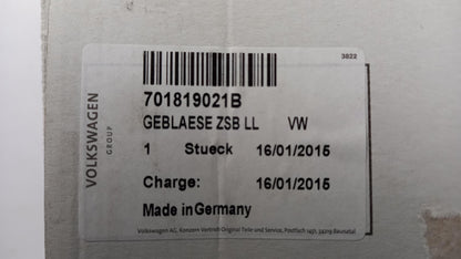 Original OE Volkswagen Innenraumgebläse 701819021B