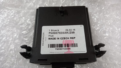 Original OE Volkswagen Steuergerät 7N0907530AKZ00