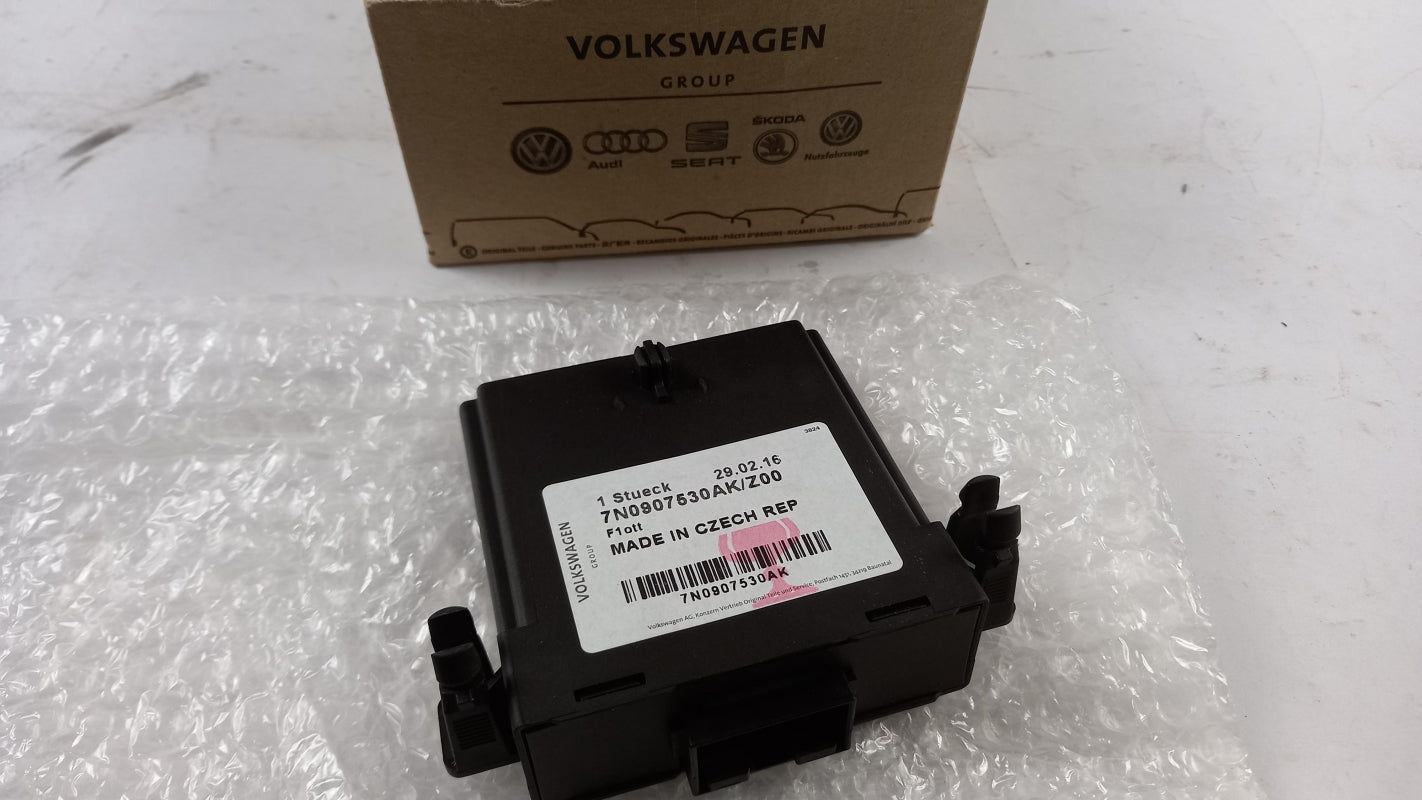 Original OE Volkswagen Steuergerät 7N0907530AKZ00
