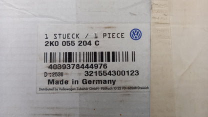 Original VW Caddy 2K 2011-2015 Anhängerkupplung Elektrosatz 13-polig 2K0055204C