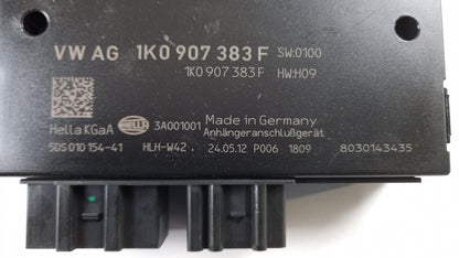 Original VW Caddy 2K 2011-2015 Anhängerkupplung Elektrosatz 13-polig 2K0055204C