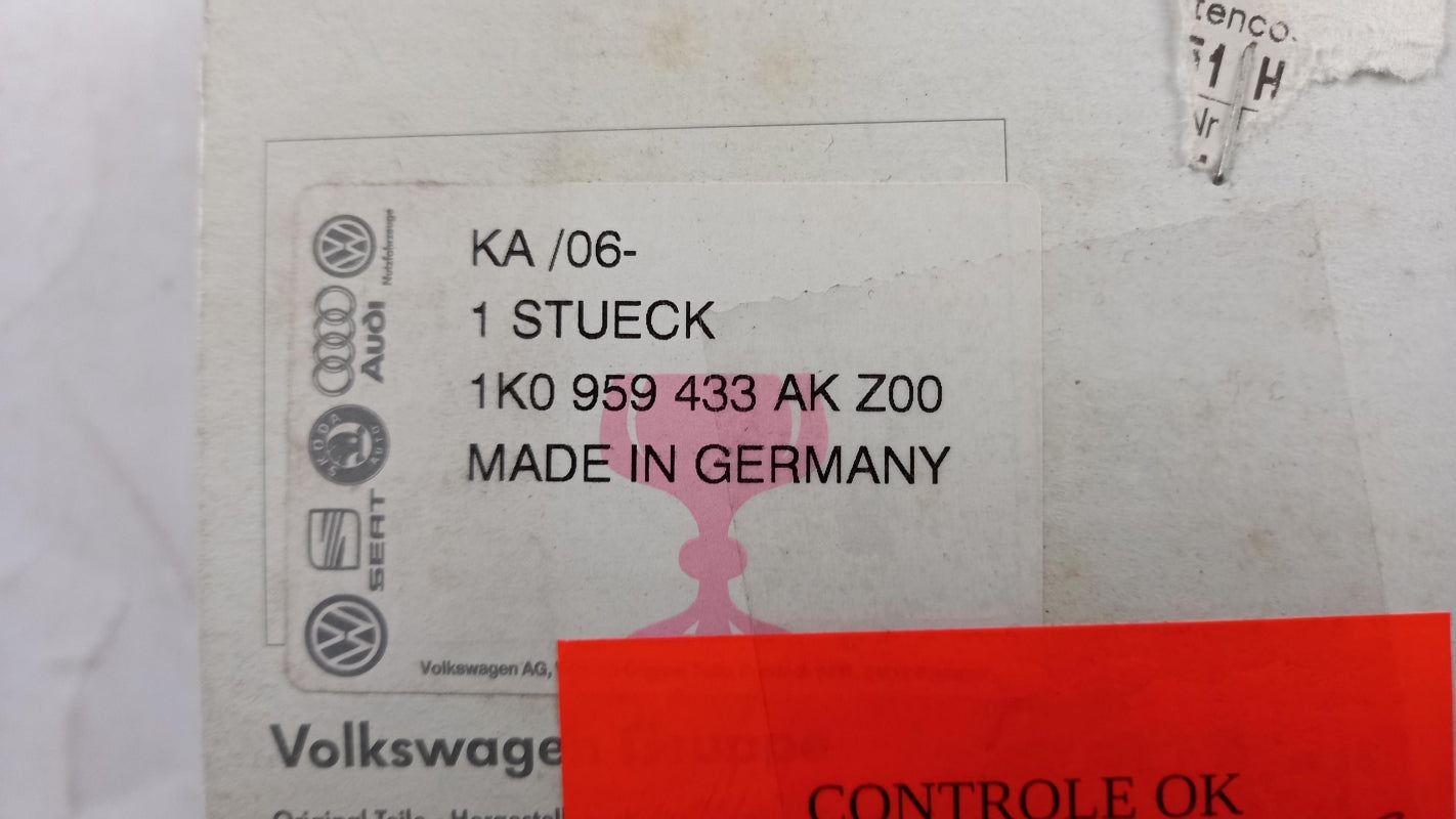 Original VW Golf V Jetta V Touran I Komfortsteuergerät 1K0959433AKZ00