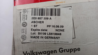 Original VW Crafter I '06-'17 Aschenbecher mit Zigarettenanzünder 2E0857309A