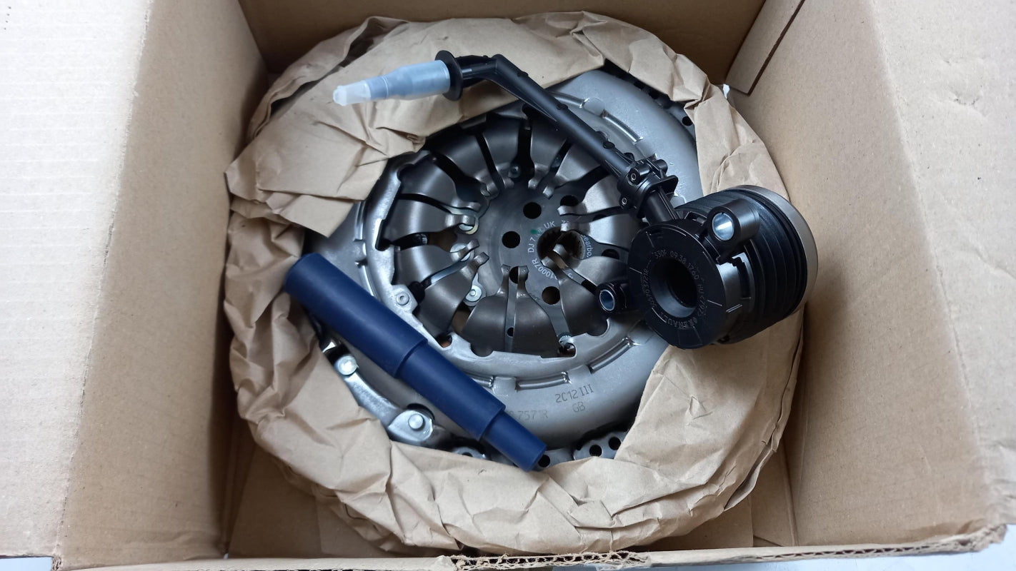 Original RENAULT Logan Sandero I Clio II Kangoo Kupplungssatz 302184471R