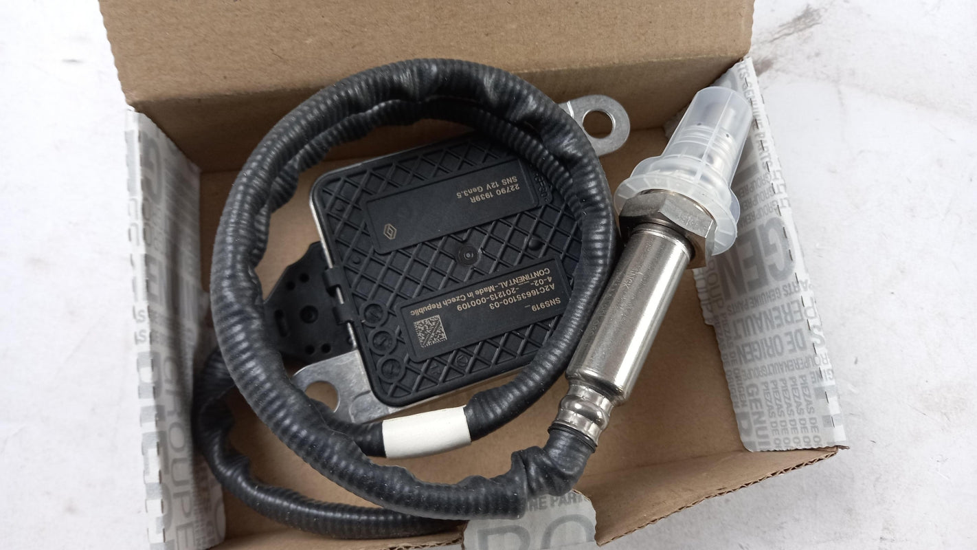 Original RENAULT Kadjar 2019 Lambdasonde 227901939R