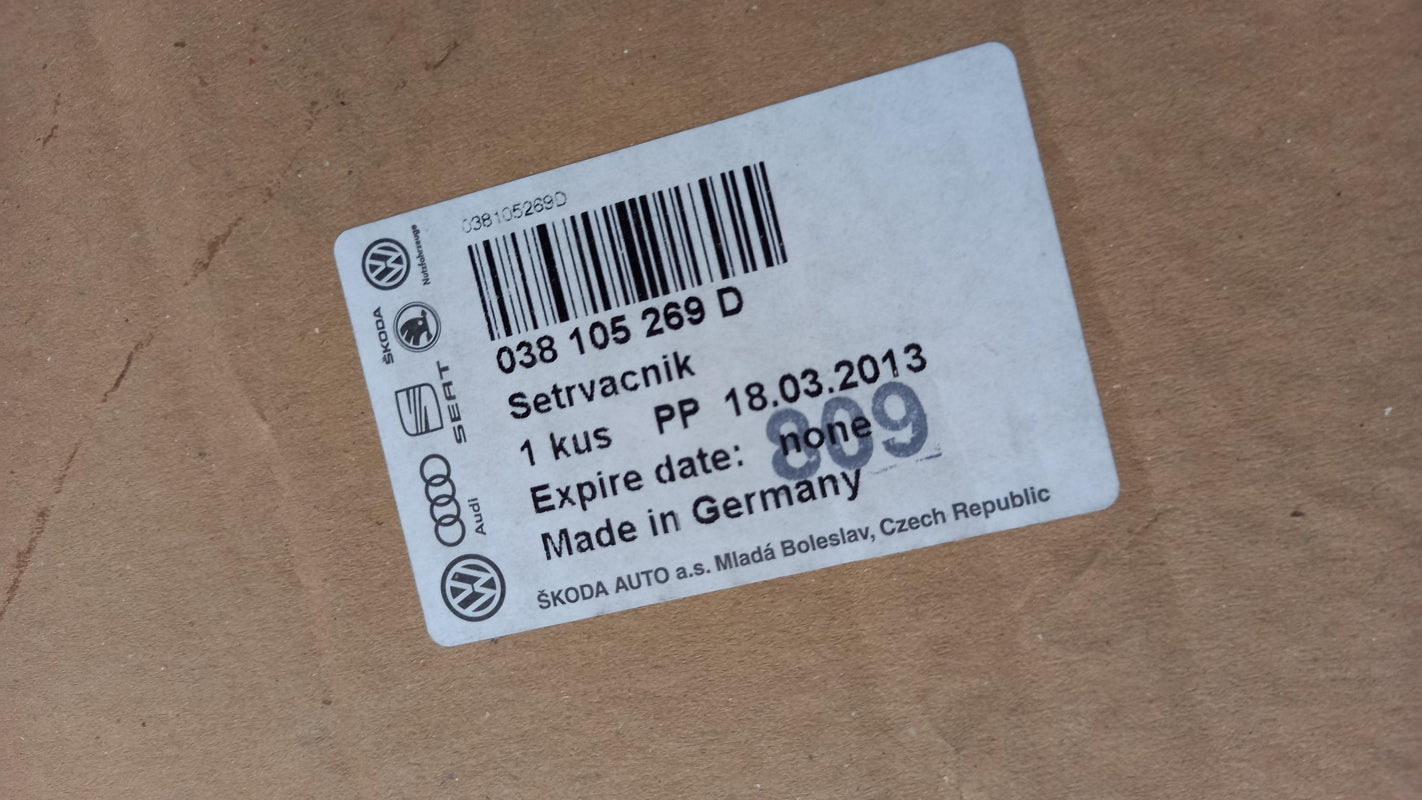 Original OE Volkswagen Schwungrad 038105269D