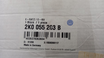 Original VW Caddy III 2K Elektrosatz E-Satz Anhängerkupplung 7-polig 2K0055203B