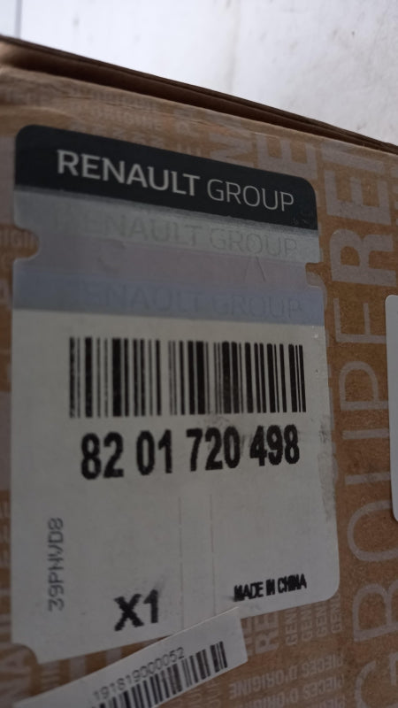 Original RENAULT Clio V Captur II Induktives Ladegerät 8201720498