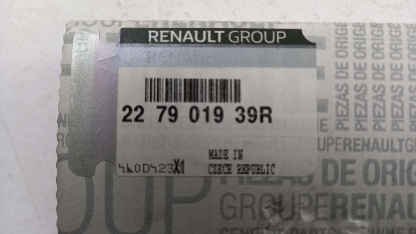 Original RENAULT Kadjar 2019 Lambdasonde 227901939R
