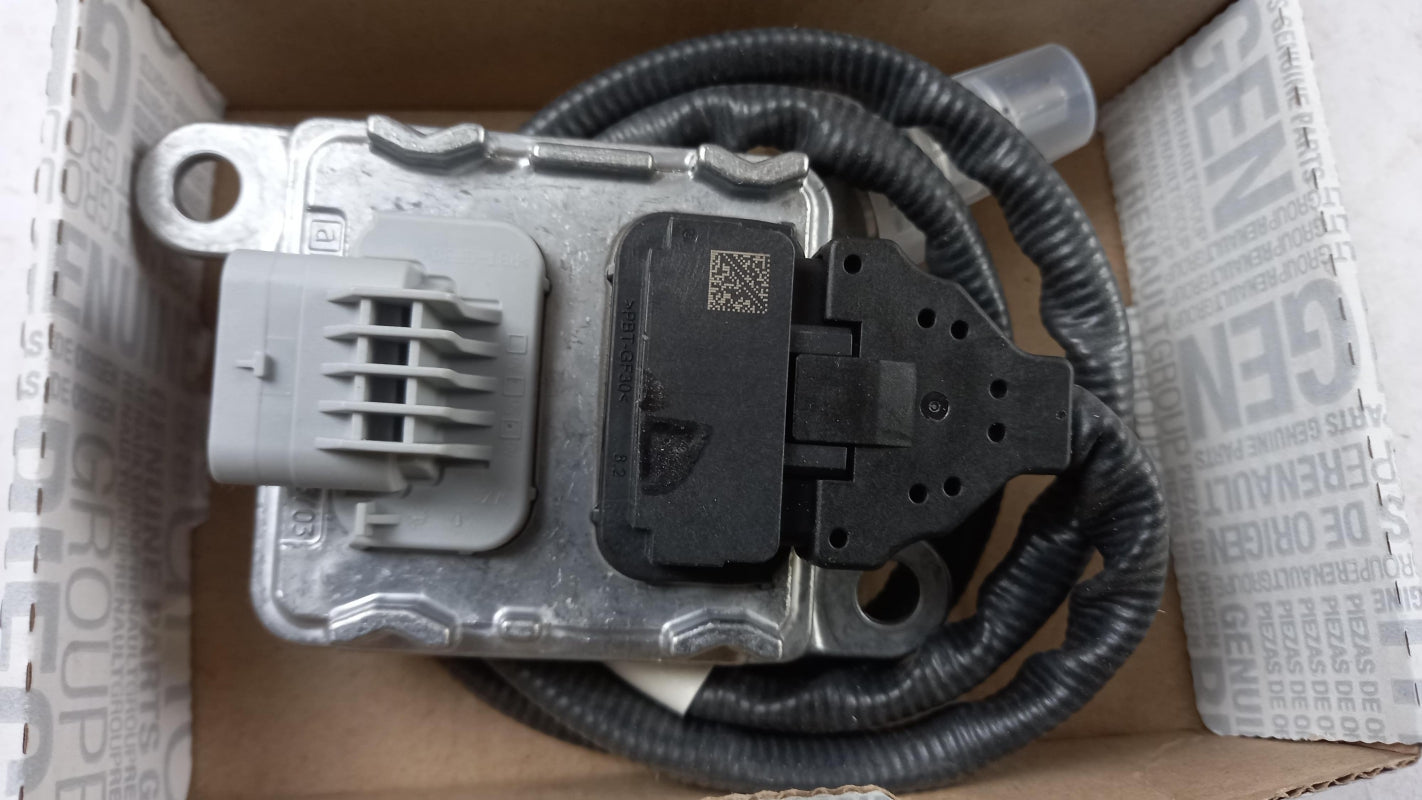 Original RENAULT Kadjar 2019 Lambdasonde 227901939R
