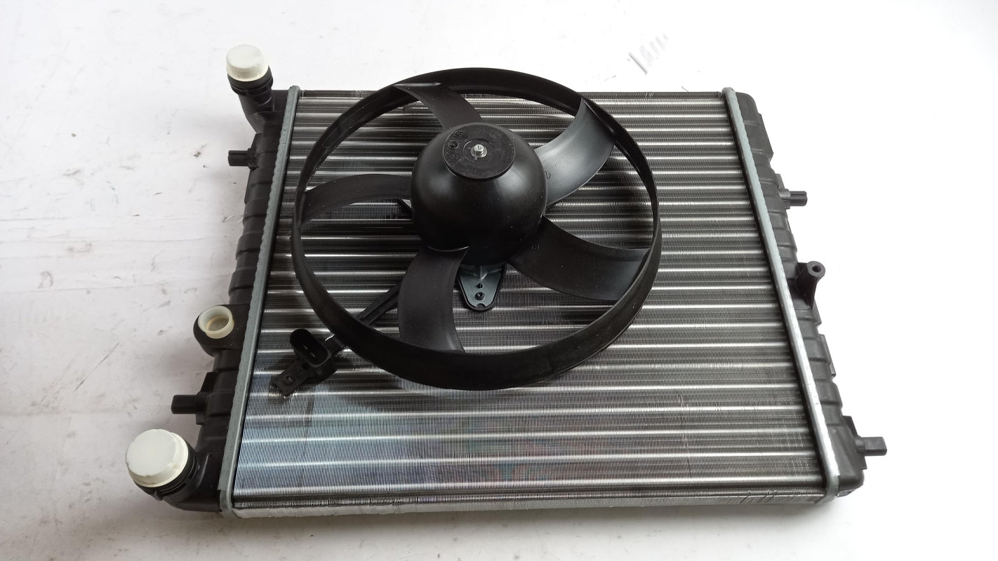 Original OE Volkswagen Wasserkühler 6Q0121201HA