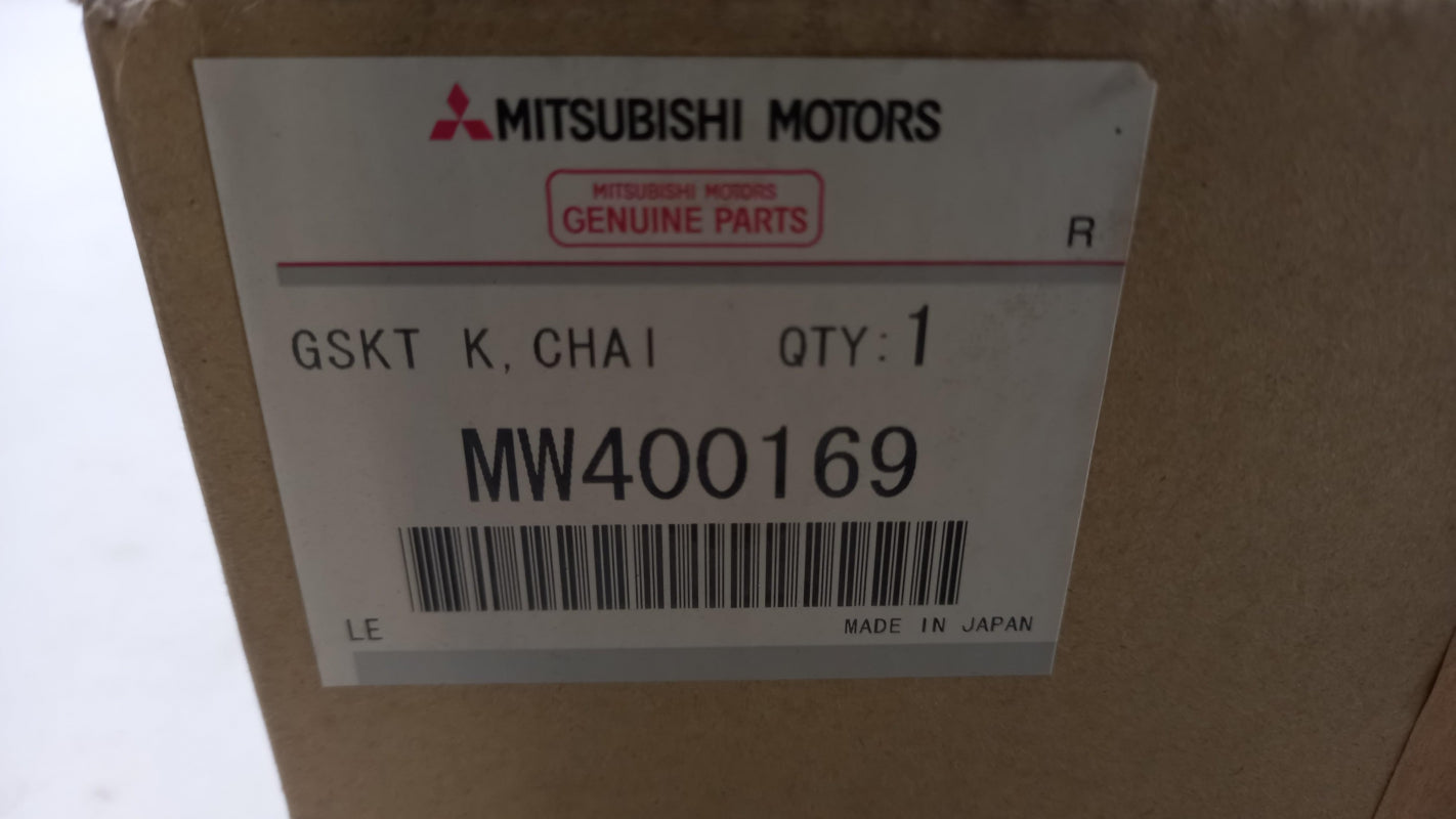 Original OE MITSUBISHI Dichtungssatz MW400169