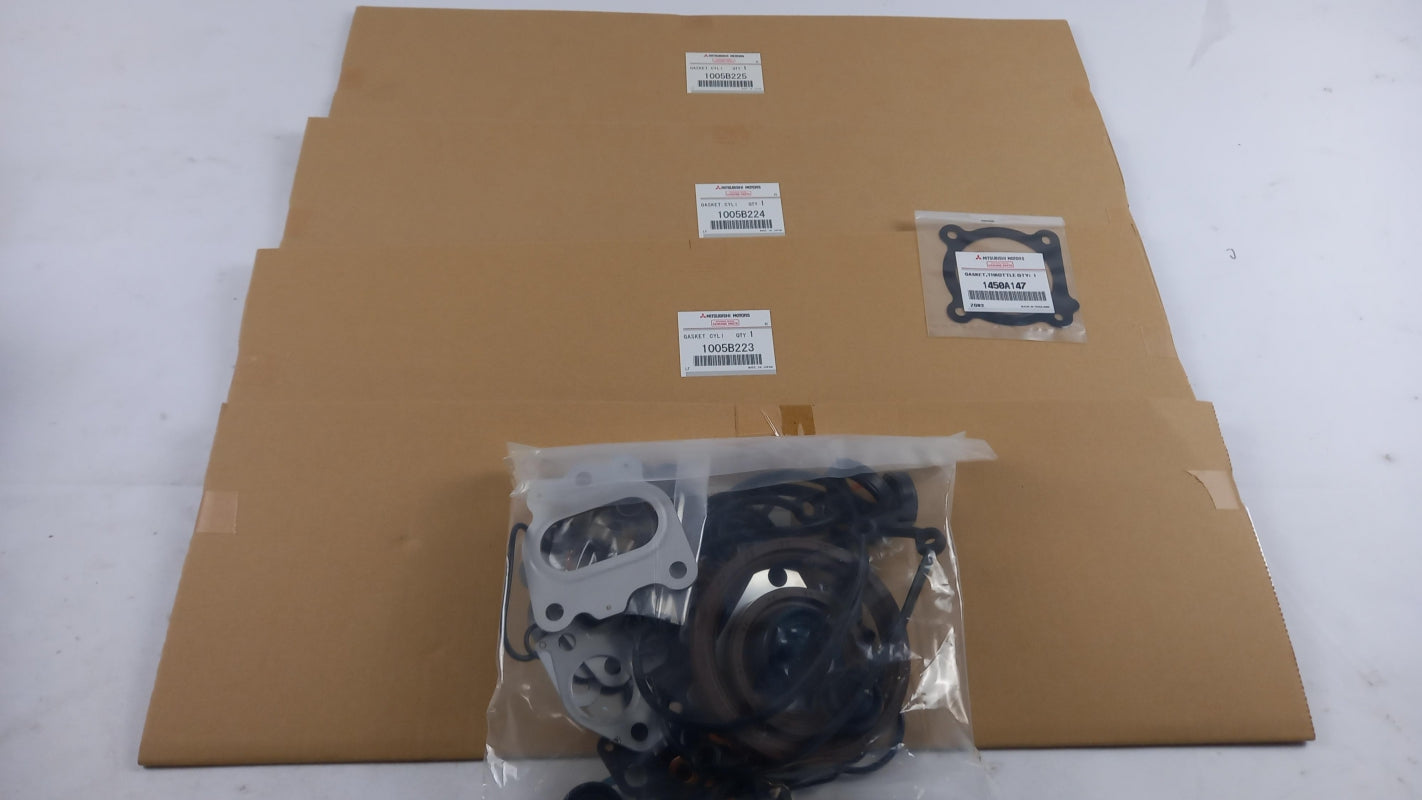 Original OE MITSUBISHI Dichtungssatz MW400169