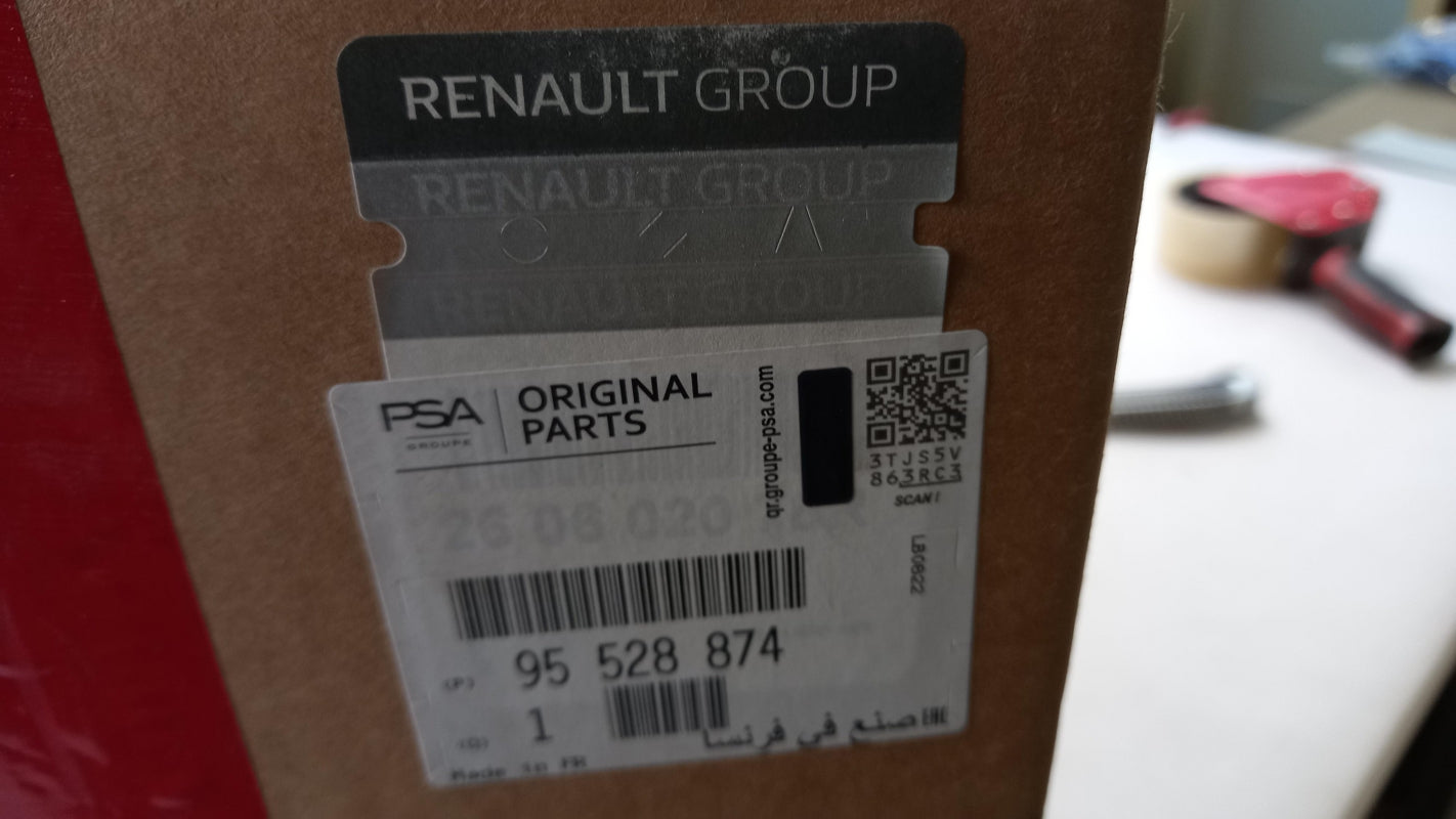 Original OPEL Movano-B Scheinwerfer Links 95528874