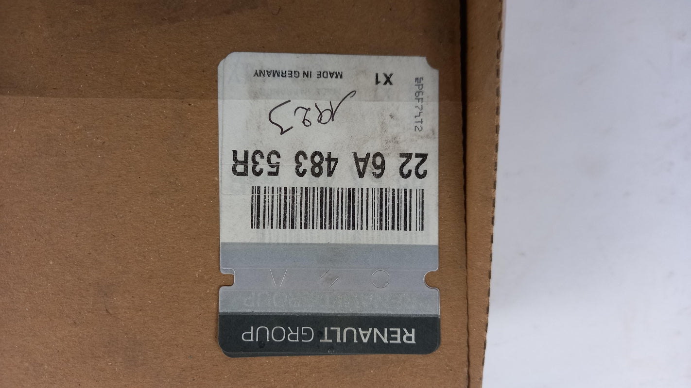 Original RENAULT Clio IV Logan Sandero Symbol Lambdasonde 226A48353R