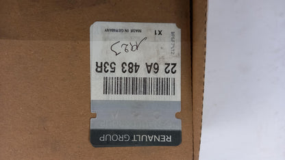 Original RENAULT Clio IV Logan Sandero Symbol Lambdasonde 226A48353R