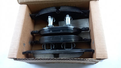 Original JAGUAR F-Type X152 14-24 Bremsbeläge Bremsklötze vorne T2R22312