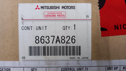 Original OE MITSUBISHI Sicherungskasten 8637A826