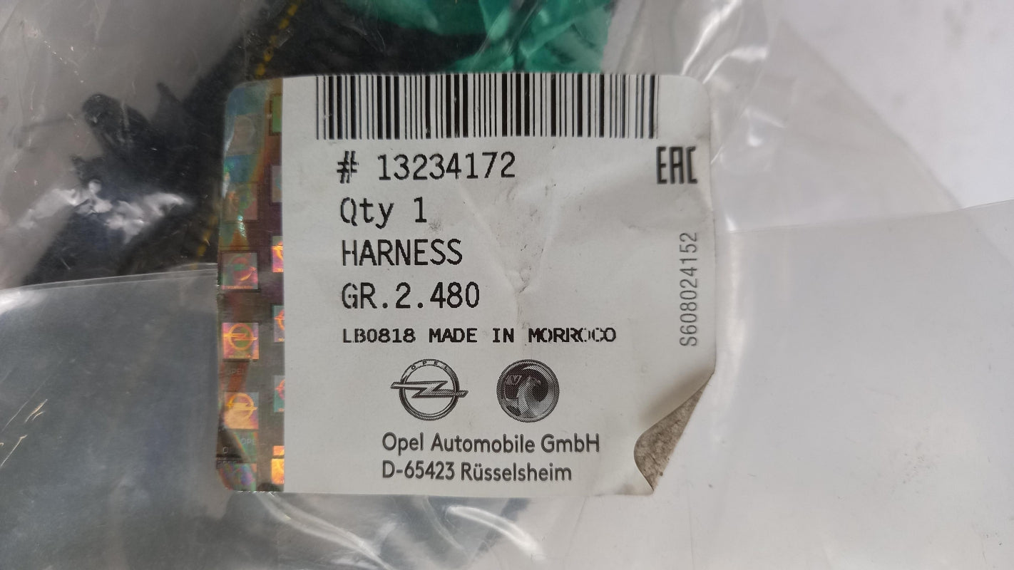 Original OE OPEL Kabelbaum 13234172