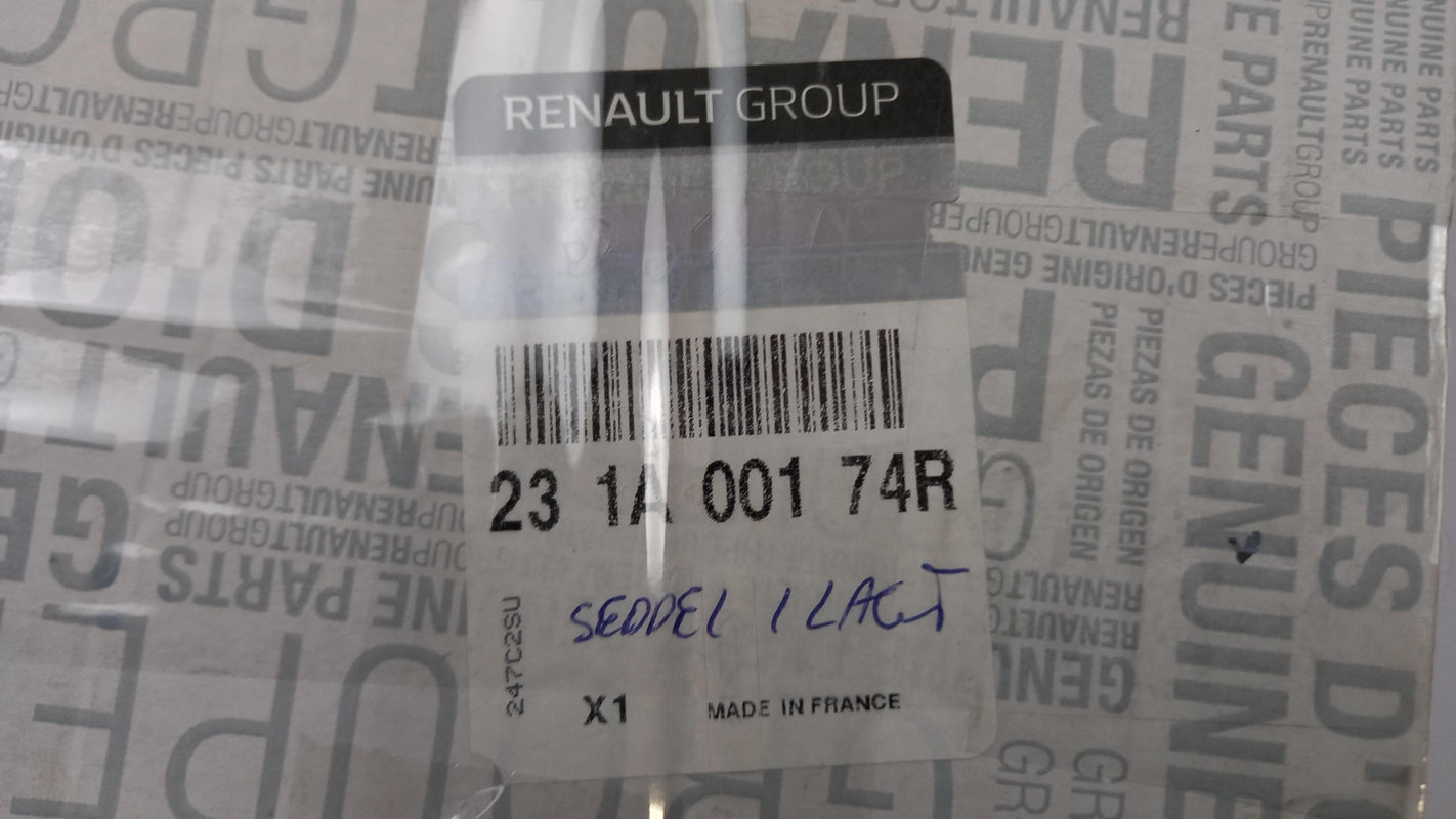 Original RENAULT Captur I Clio IV Steuergerät 231A00174R