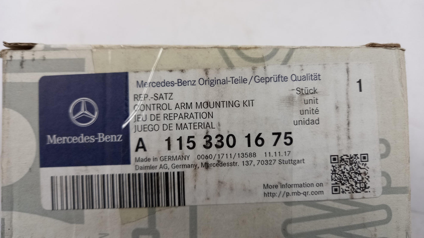 Original OE MERCEDES-BENZ Querlenker Montageteile A1153301675