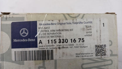 Original OE MERCEDES-BENZ Querlenker Montageteile A1153301675