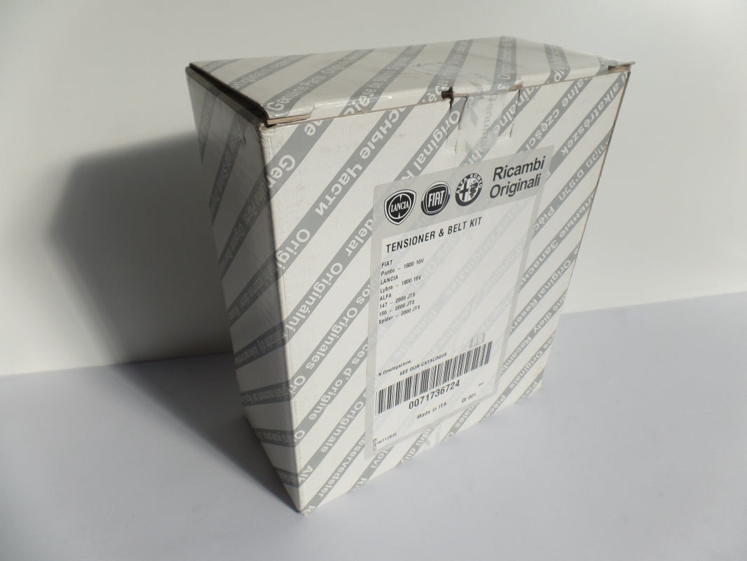 Original FIAT Bravo Brava Punto Marea ALFA ROMEO LANCIA Zahnriemensatz 71736724
