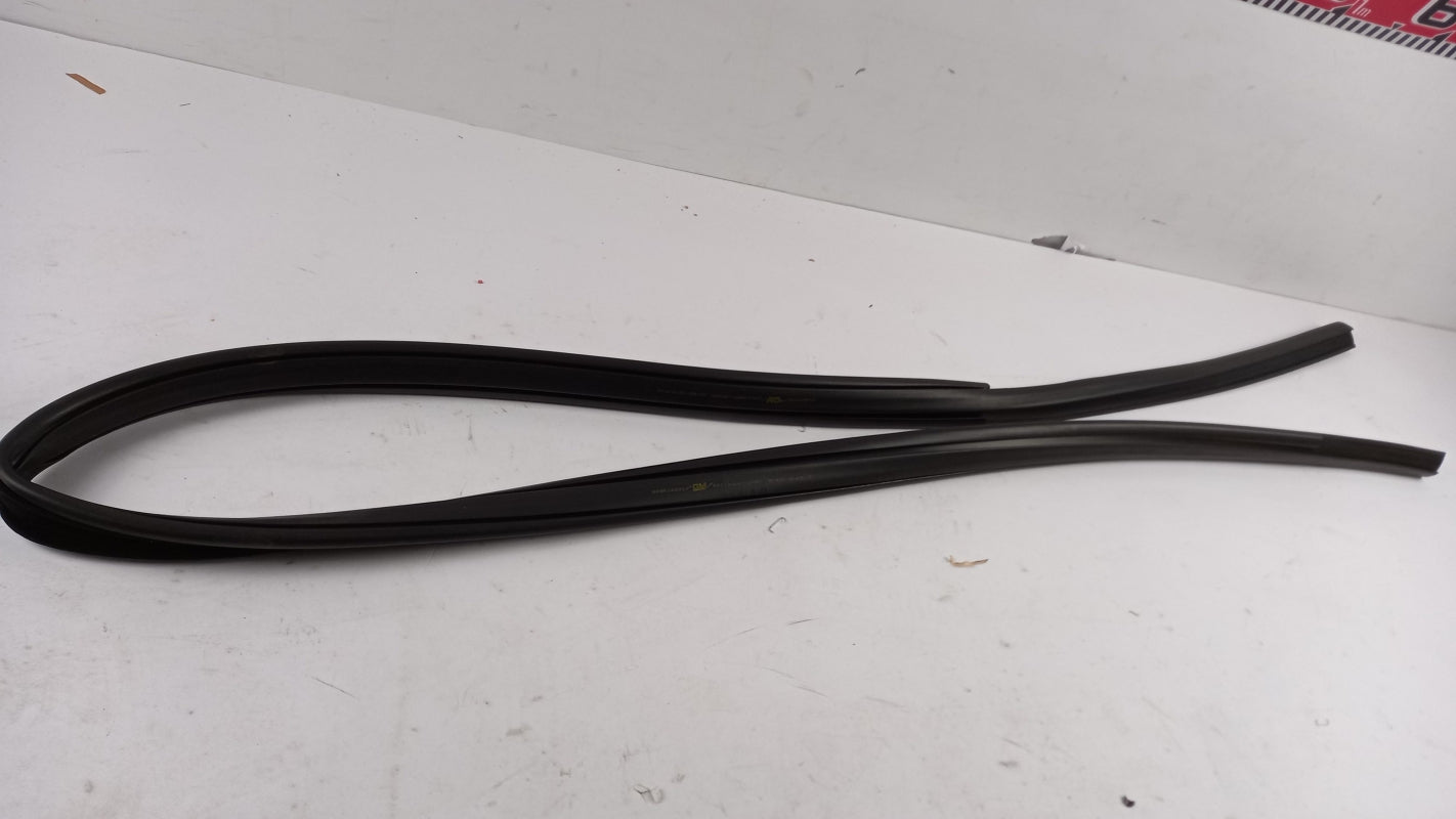 Original OPEL Corsa-C Fensterführung Abdichtung vorne links 9224211