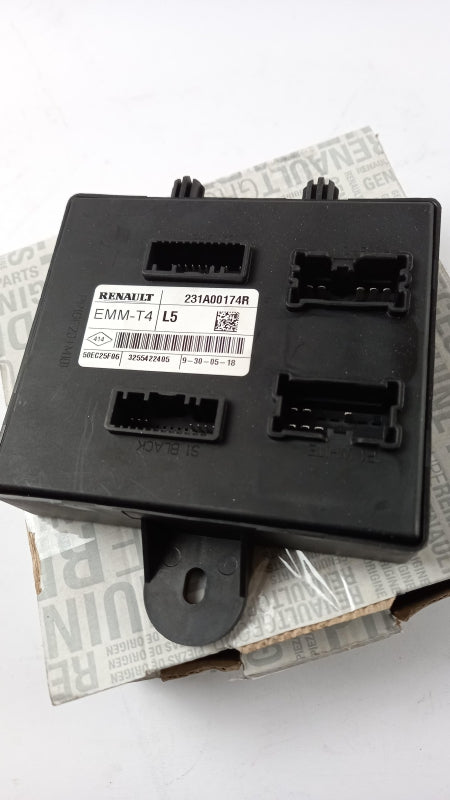 Original RENAULT Captur I Clio IV Steuergerät 231A00174R