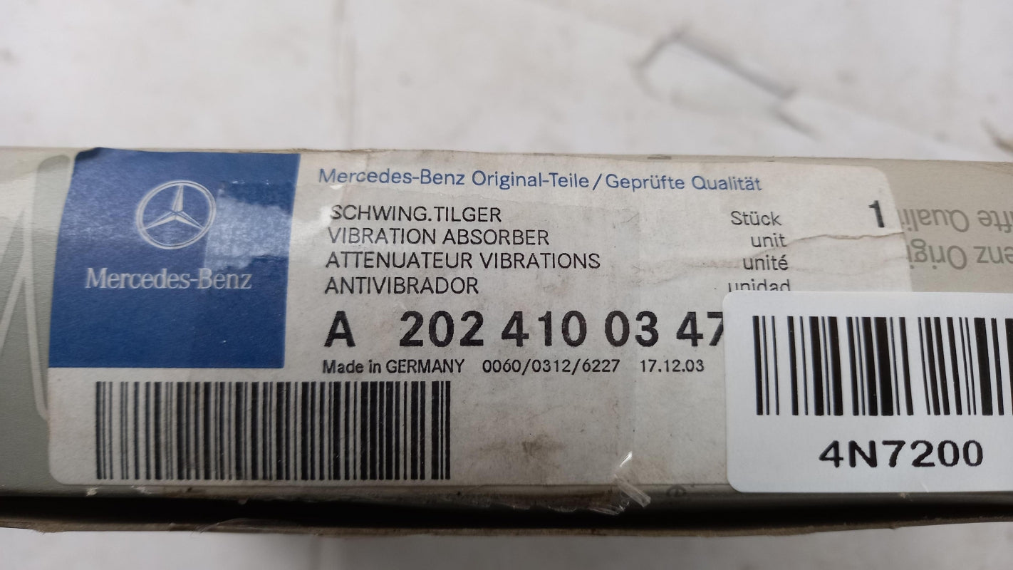 Original OE MERCEDES-BENZ Kardanwelle Gelenk A2024100347