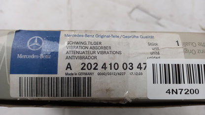 Original OE MERCEDES-BENZ Kardanwelle Gelenk A2024100347