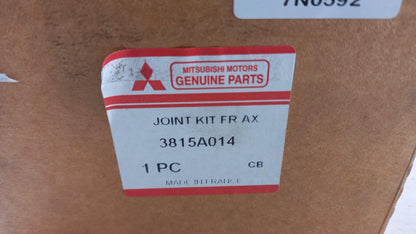 Original OE MITSUBISHI Antriebswelle Gelenksatz 3815A014