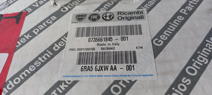 Original FIAT Ducato Außenspiegel elektrisch Vorne Rechts 735661845