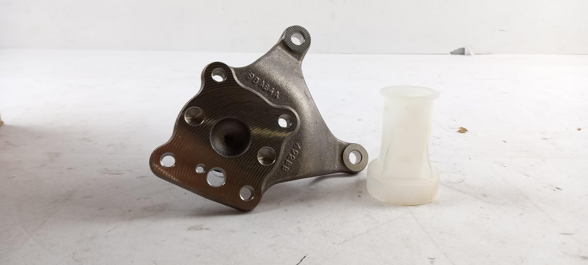Original FORD Focus CAK '98-'05 Fiesta '01-'08 Radnabe Links 1138520