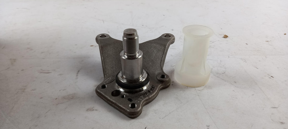 Original FORD Focus CAK '98-'05 Fiesta '01-'08 Radnabe Links 1138520