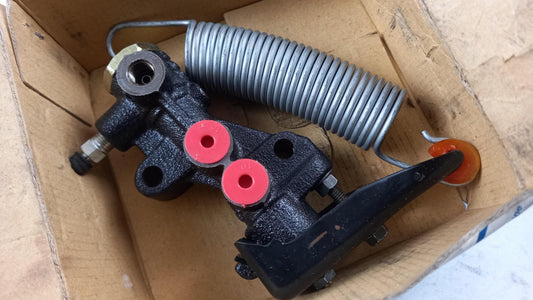 Original HYUNDAI Galloper Bremsproportionalventil LSPV HR238051