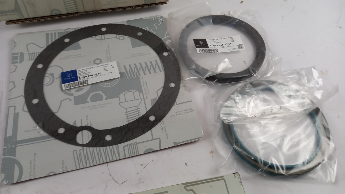 Original MERCEDES-BENZ Actros Radnabe Reparatursatz A940350113528