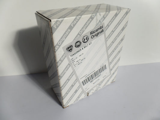 Original FIAT Stilo ALFA ROMEO 147 156 GT Zahnriemensatz mit Rollen 71754557