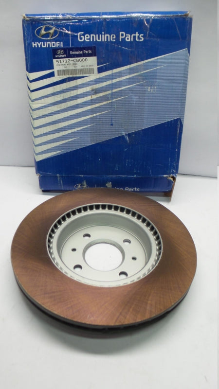 Original OE HYUNDAI/KIA Bremsscheibe (1 Stück) 51712C8000