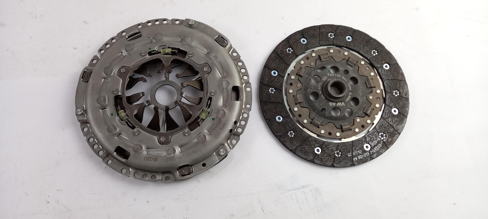 Original VW Multivan Transporter T5 T6 Kupplungssatz 2.0 TDI 03L141015N