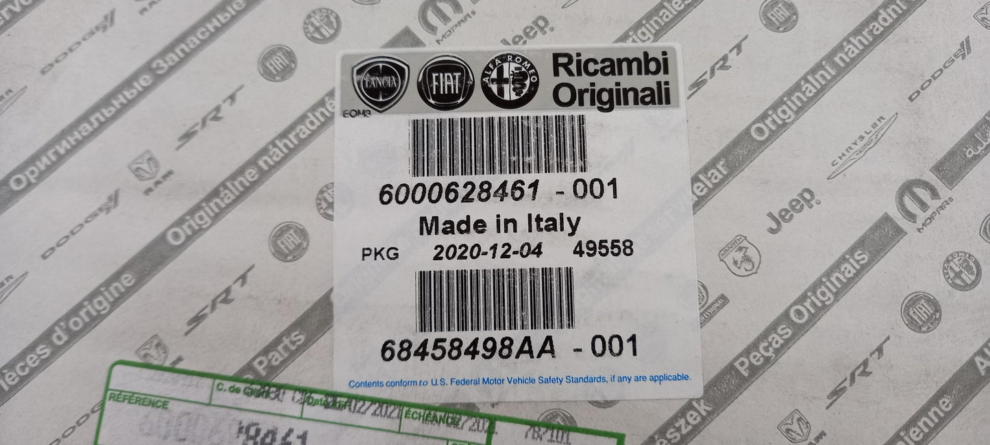 Original OE FIAT Kupplungssatz 6000628461