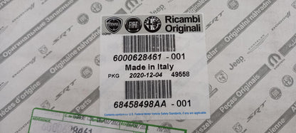 Original OE FIAT Kupplungssatz 6000628461