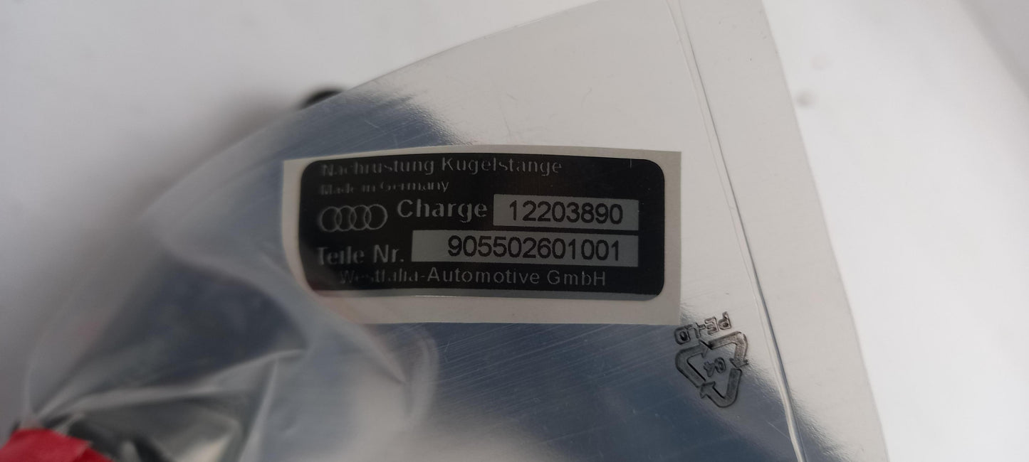 Original AUDI A6 (C8/4K) 2019- Anhängevorrichtung Kugelstange 4K0800495A