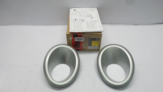 Original RENAULT Clio III Nebelscheinwerfer Rahmensatz links+rechts 7711426523