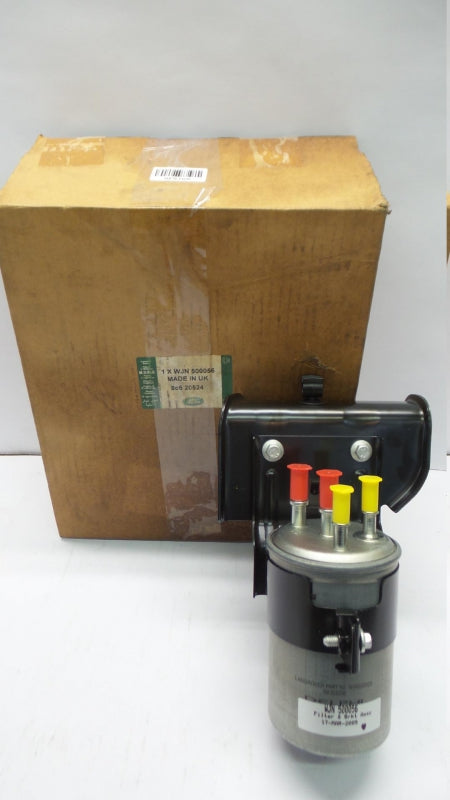 Original LAND ROVER Discovery 3 / 4 Halterung mit Kraftstofffilter WJN500056