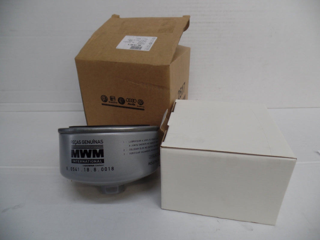 Original VW LT '97-'07 2.8TDI Motor Ölfilter 062115561A
