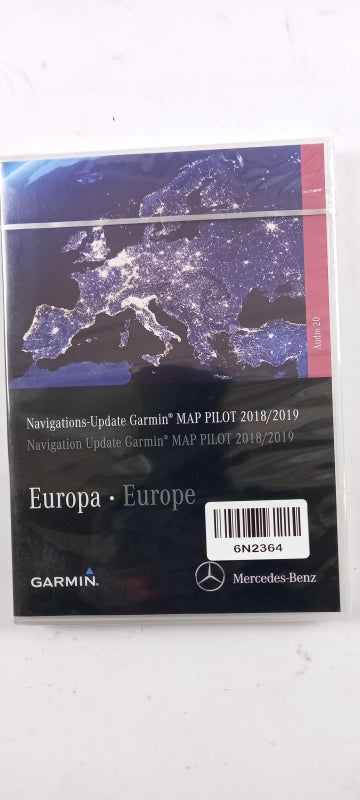 Original MERCEDES-BENZ E-klasse GLC Coupe X253 SD-Karte A2139064207