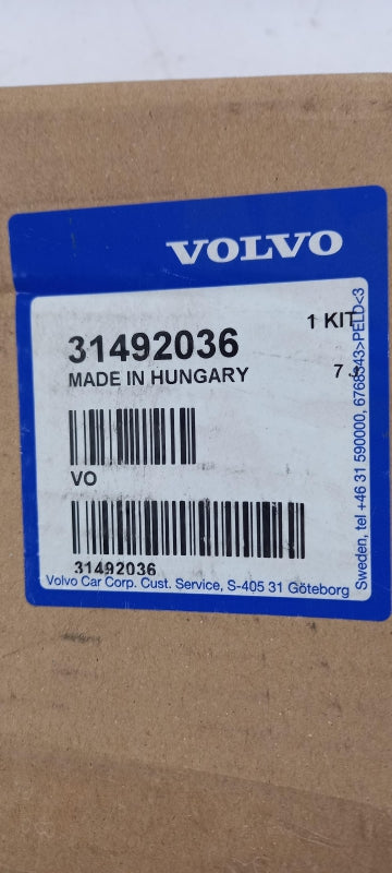 Original VOLVO V40 (2015-2019) V90 (2017-2021) Kupplungssatz 31492036
