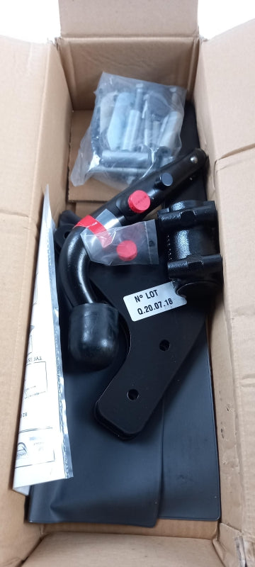 Original OE RENAULT tow bar 8201720741 